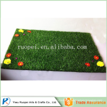 high quality artificial grass carpet for carn/garden or balcony